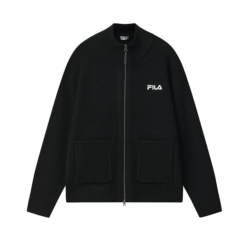 FILA ORIGINALE Глубокий Черный Унисекс Трикотаж - изображение 1