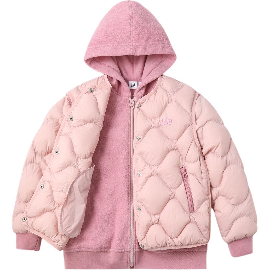 GAP совместный бренд Kids Пуховики - изображение 1