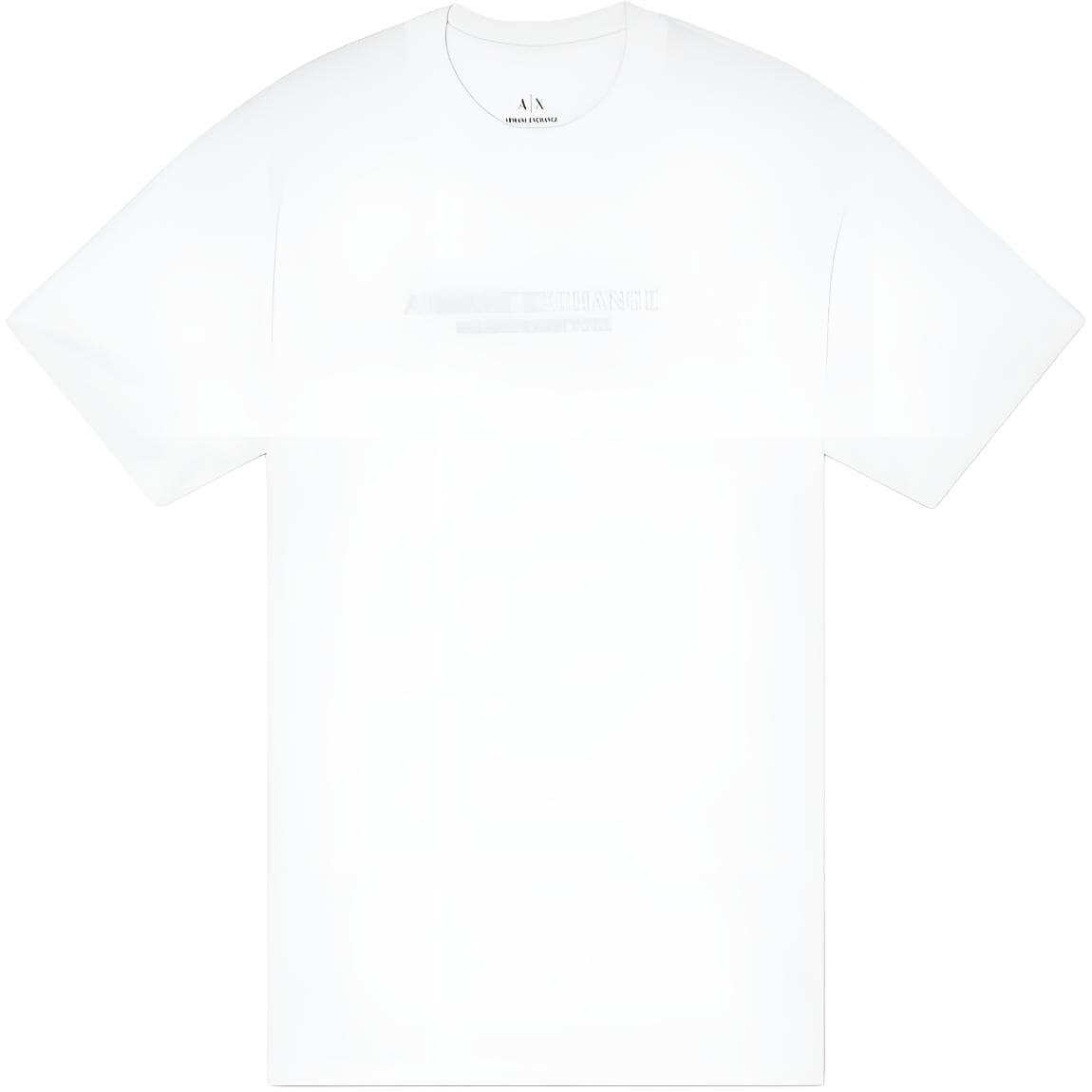 Футболка ARMANI EXCHANGE AE T Рубашка Мужская - изображение 1