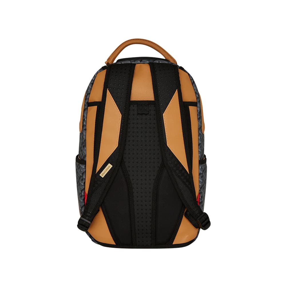 Рюкзак SPRAYGROUND ПВХ Рюкзак Унисекс Темно-Серый - изображение 5