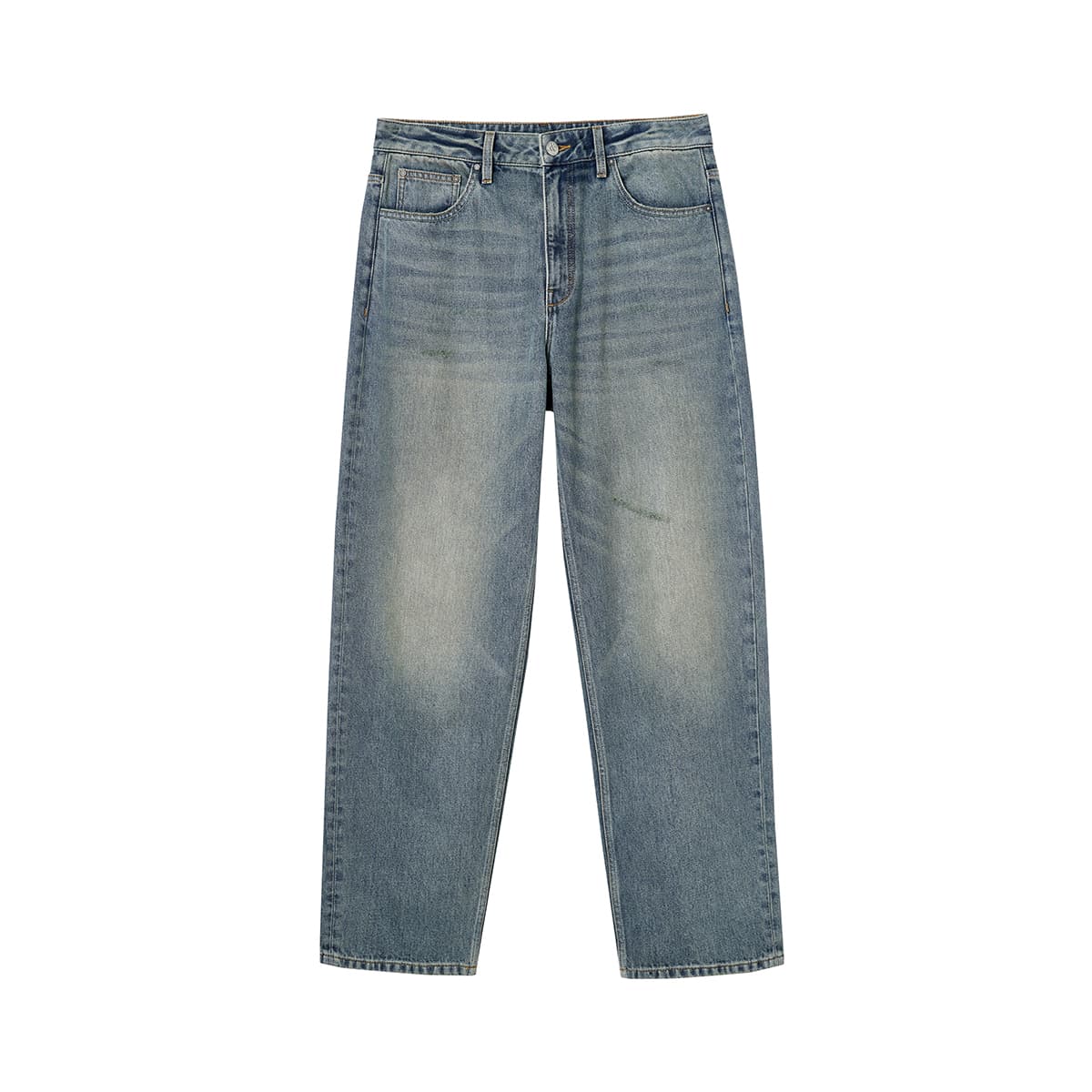 Штаны JACK JONES C40 Light Blue Denim Men's Jeans JACK JONES C40 Светло-голубой деним Мужские Джинсы - изображение 1