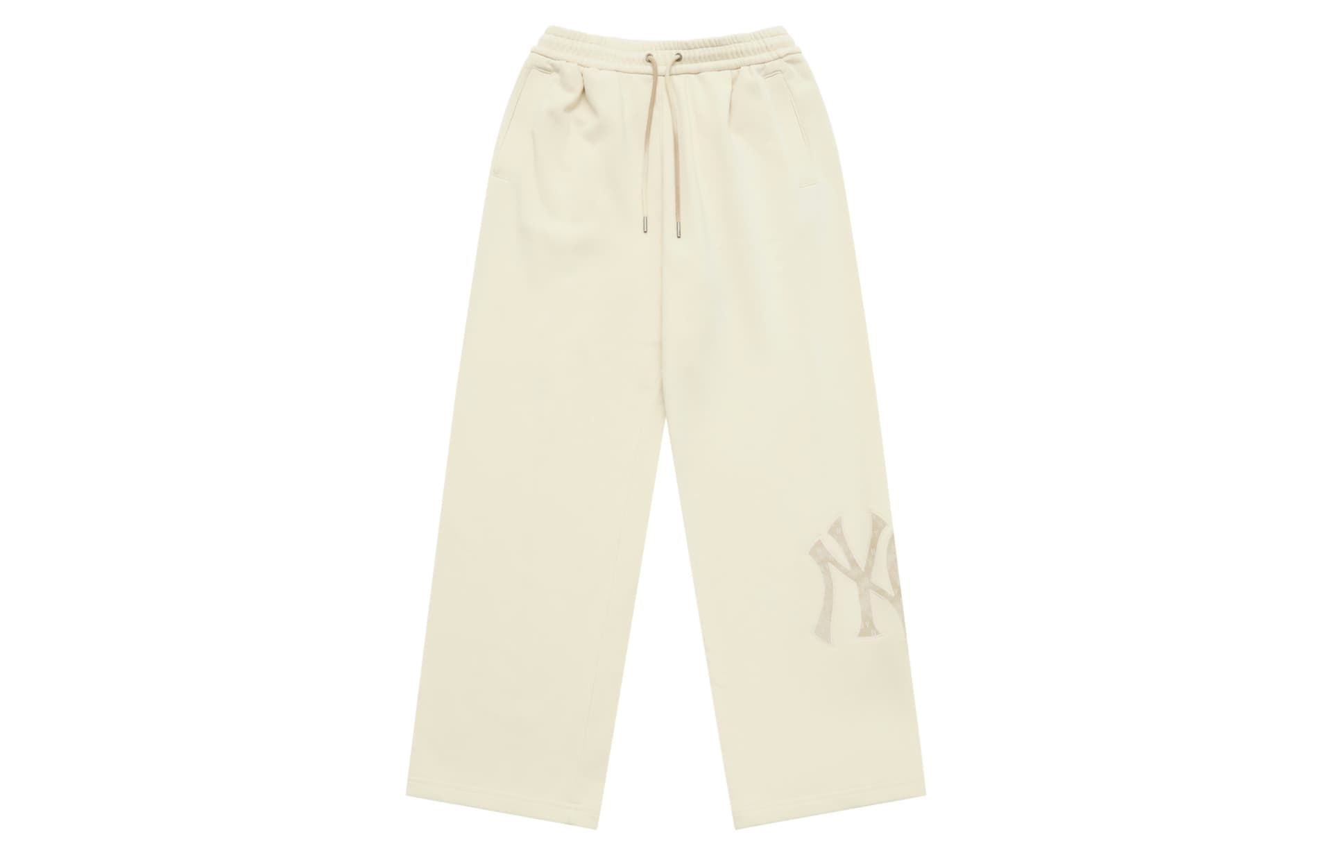 Штаны MLB MONOGRAM 25FW Повседневные штаны Унисекс - изображение 1