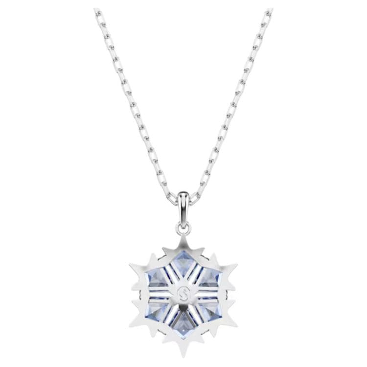 Ожерелье Swarovski Magic Ожерелье Унисекс Синий - изображение 3