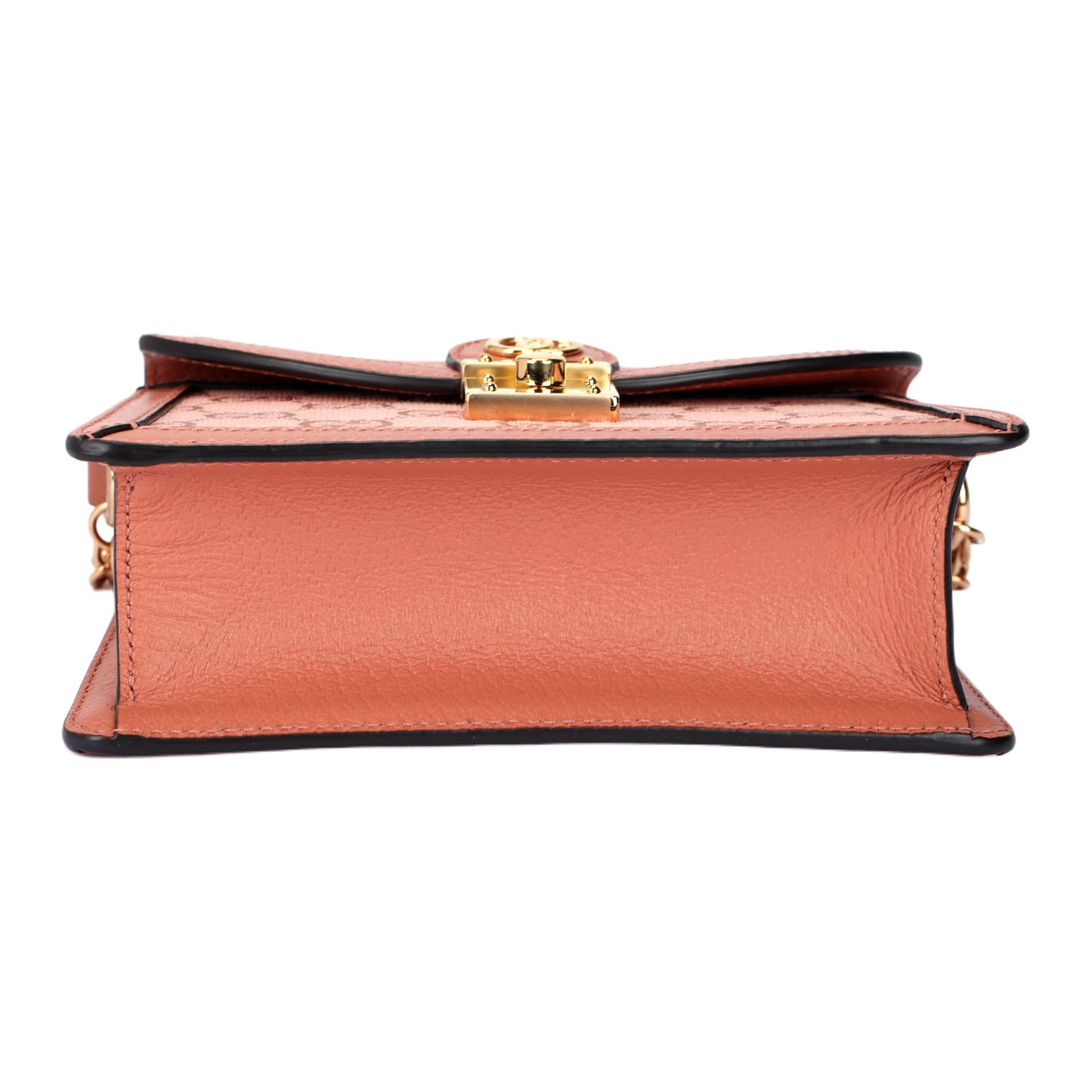 Сумка Gucci Ophidia Pink - изображение 4