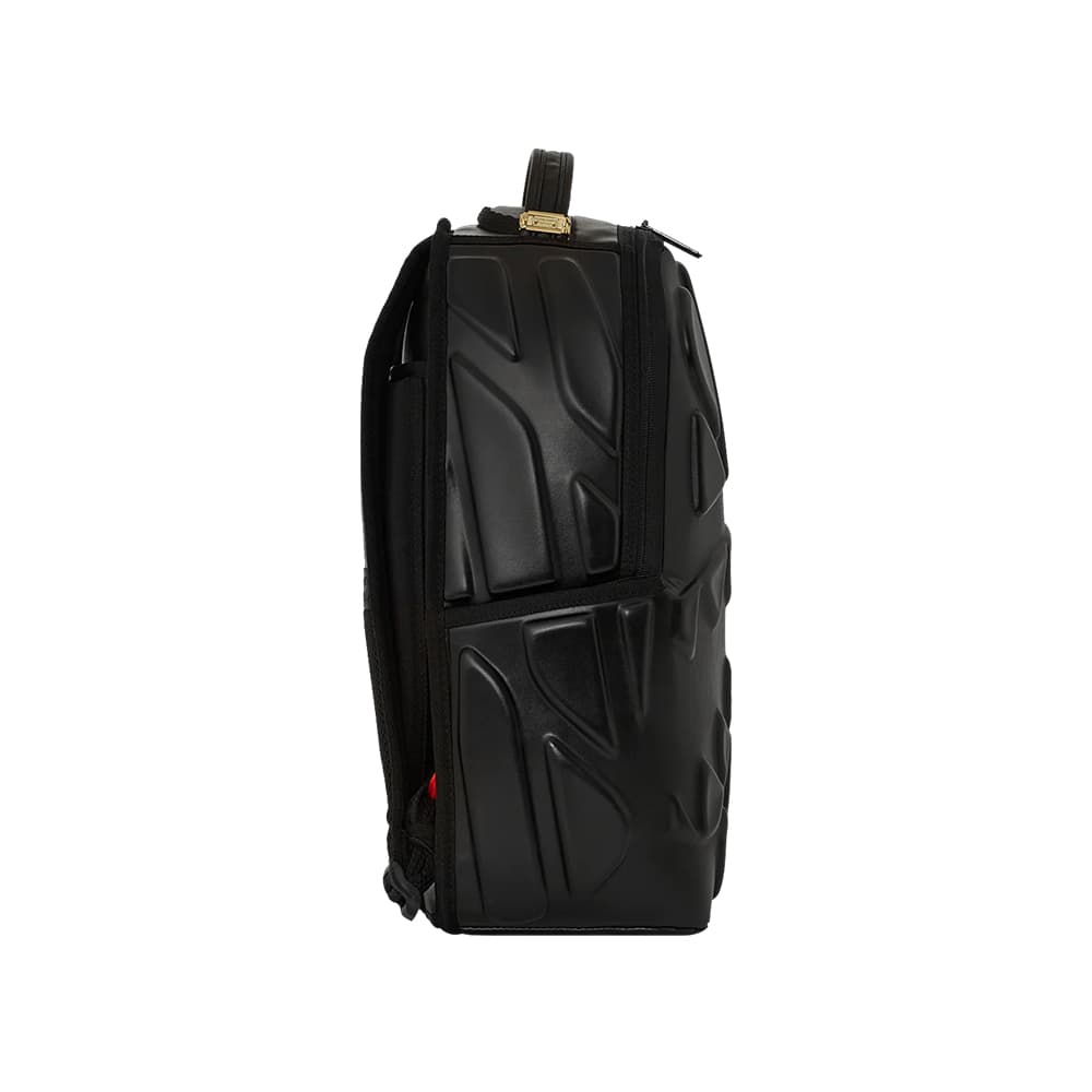 Рюкзак SPRAYGROUND PVC Рюкзак Унисекс Черный - изображение 4