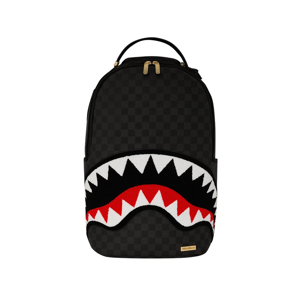 Рюкзак SPRAYGROUND PVC Рюкзак Унисекс Черный - изображение 1