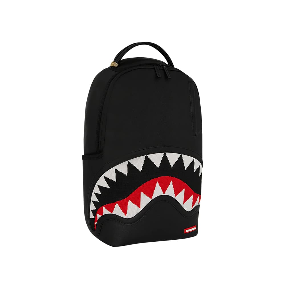 Рюкзак SPRAYGROUND ПВХ Рюкзак Унисекс Черный - изображение 2