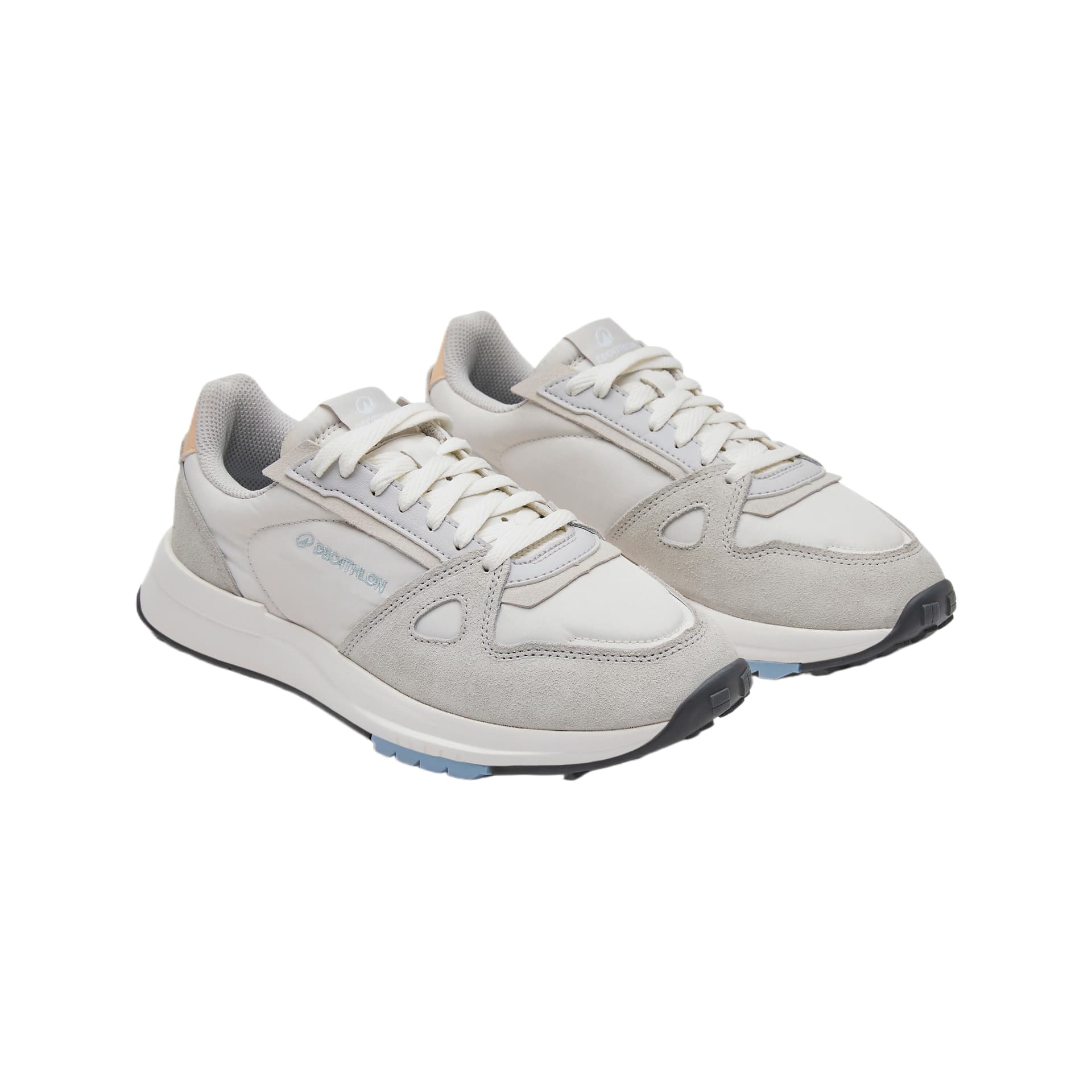 Кроссовки для бега DECATHLON RR70 Противоскользящие Низкие Беговые кроссовки Женские - изображение 3