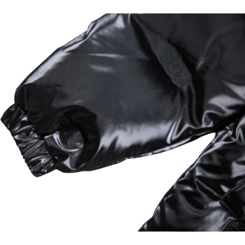 Зимняя куртка Boy London Down Jacket Black - изображение 3