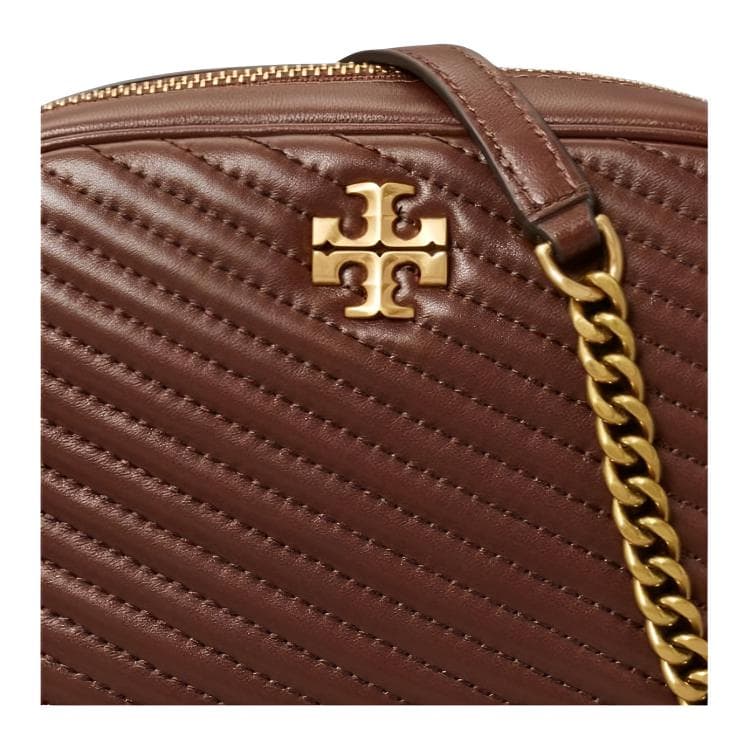 Сумка через плечо Tory Burch Tory Burch Kira (Красный) Кожа Сумка через плечо Женская Коричневая - изображение 4