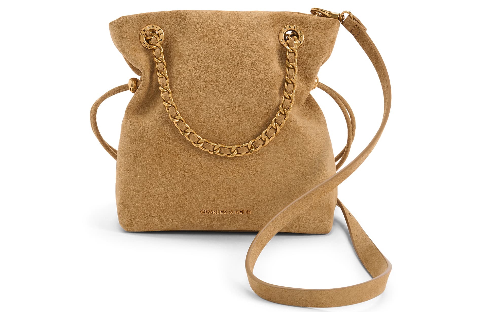 Сумка CHARLESKEITH ck Sahara Sand - изображение 1