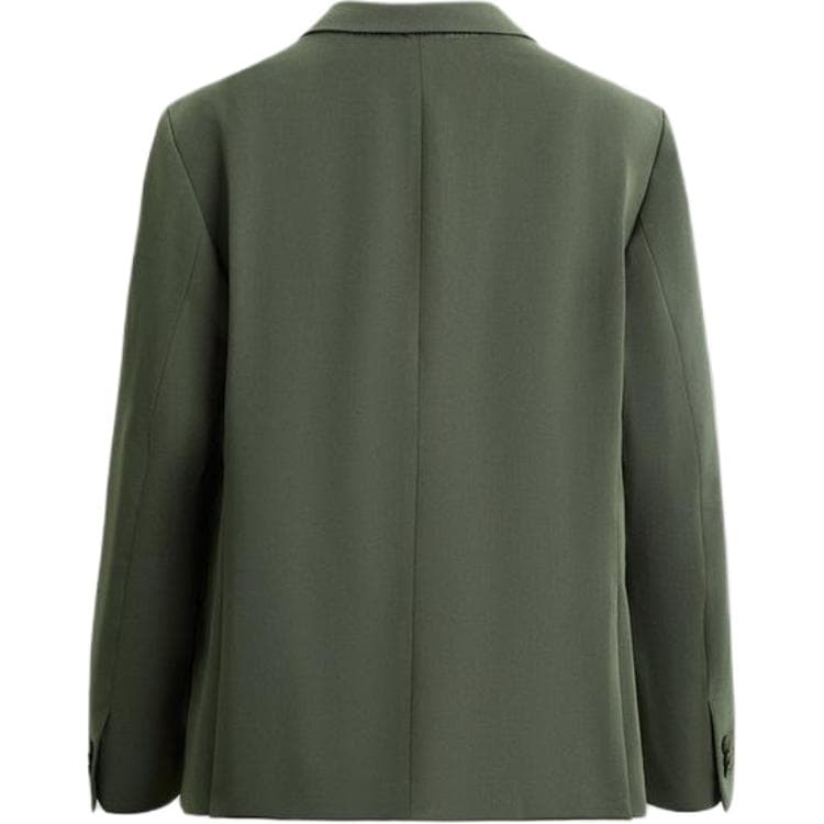 Пиджак ZARA Зеленый Мужской Деловые костюмы - изображение 2