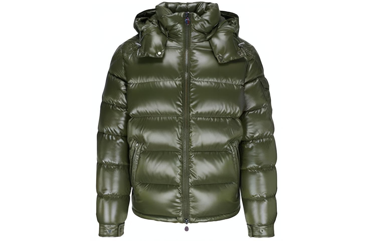 Зимняя куртка Moncler Maya - изображение 1