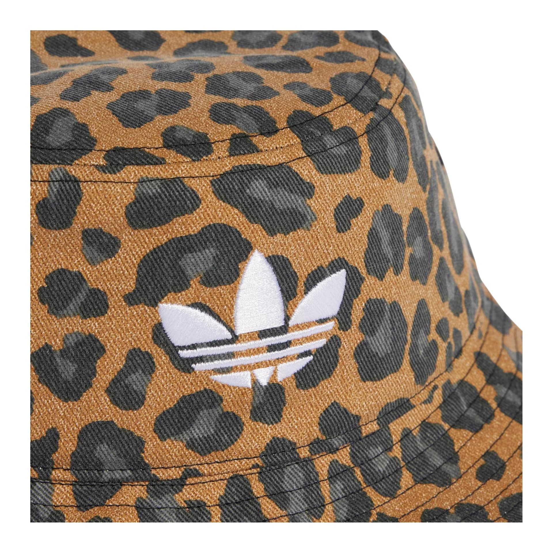Панама Adidas Originals 100% Cotton Панамы Унисекс Желтые - изображение 3