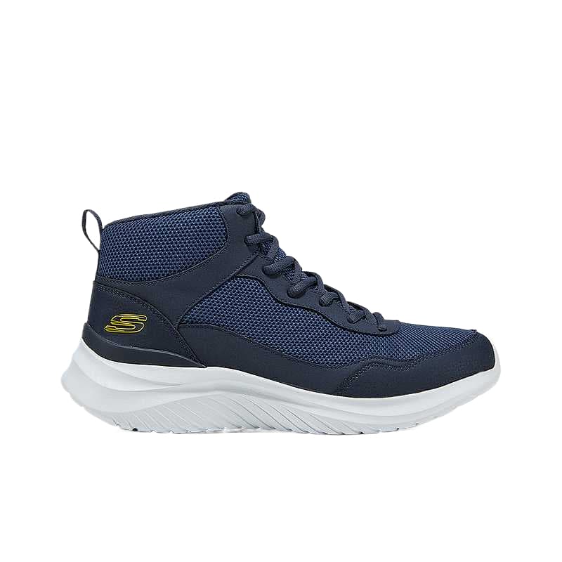 Ботинки зимние Skechers Sport MENS Короткие Сноубутсы Мужские - изображение 2