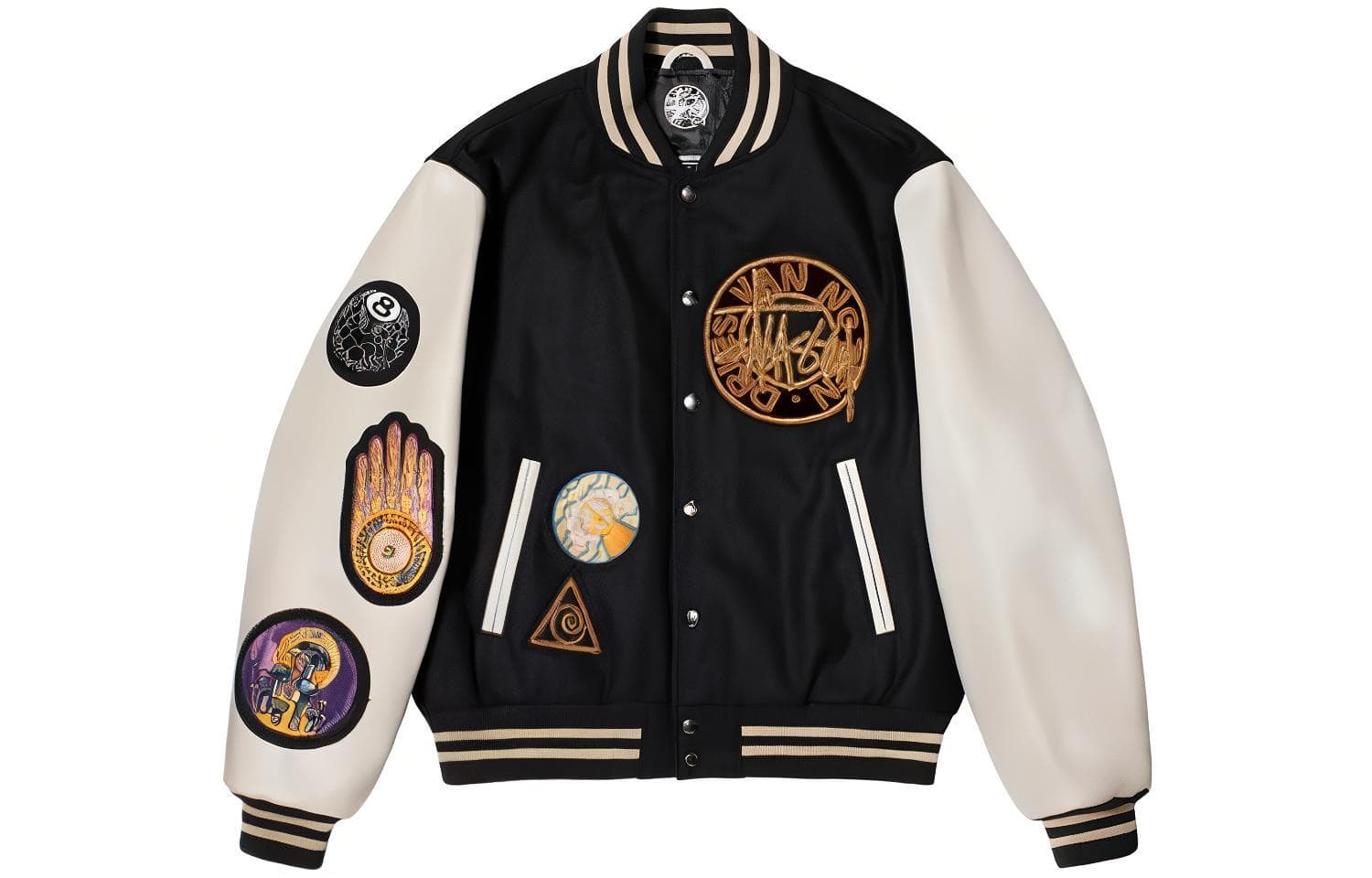 Куртка Stussy x DRIES VAN NOTEN - изображение 1