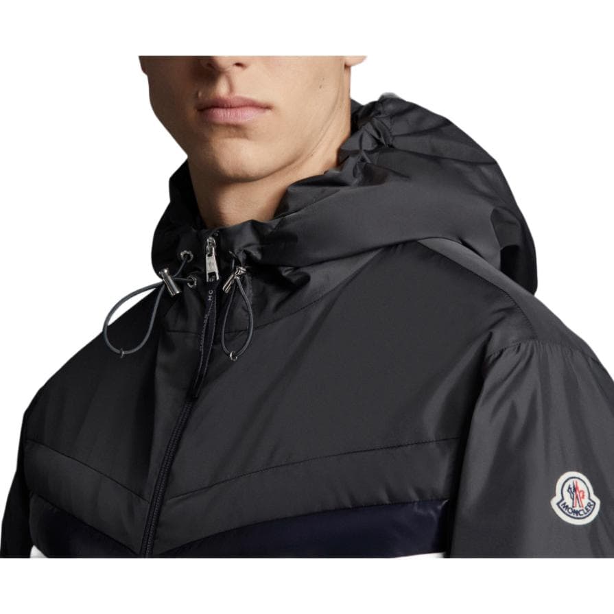 Зимняя куртка Moncler FW22 Colorblock Down Jacket - изображение 2