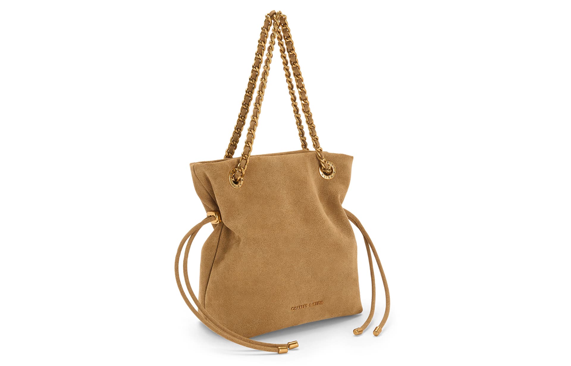 Сумка CHARLESKEITH ck Sahara Sand - изображение 3