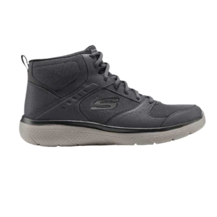 Ботинки зимние Skechers Sport MENS Короткие Сноубутсы Мужские - изображение 2