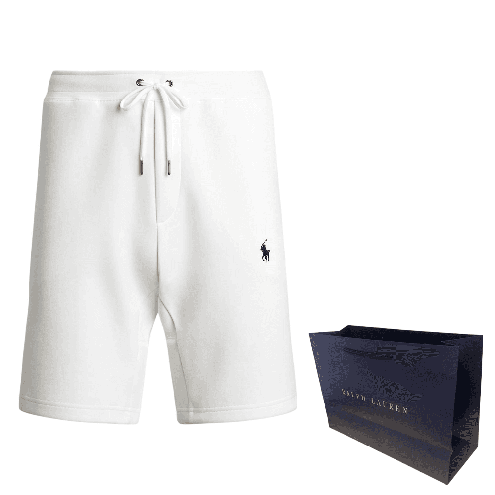 Шорты Polo Ralph Lauren Повседневные шорты Мужские Белые - изображение 6
