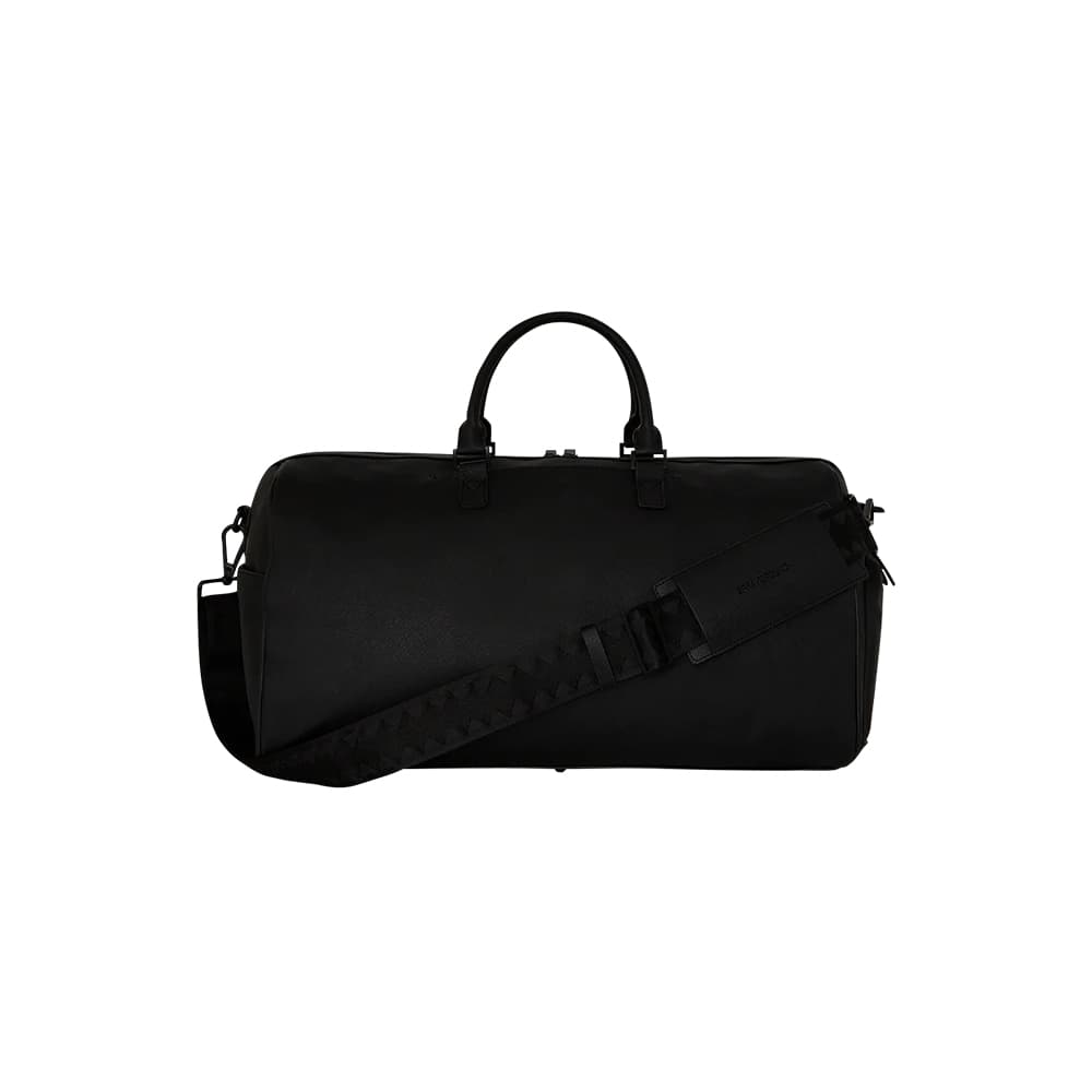 Сумка SPRAYGROUND Сумка из ПВХ на одно плечо Унисекс Черная - изображение 5