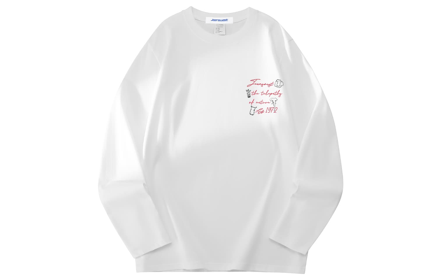 Футболка JEANSWEST T - изображение 1