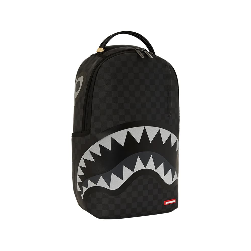Рюкзак SPRAYGROUND ПВХ Рюкзак Унисекс Черный - изображение 2