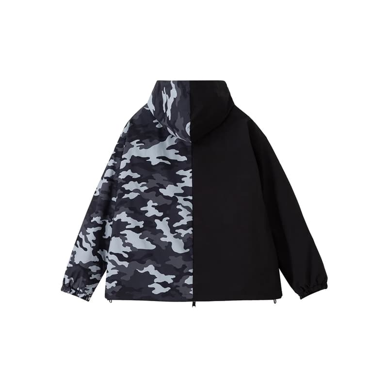 Демисезонная куртка SPRAYGROUND Ветровка Унисекс - изображение 2