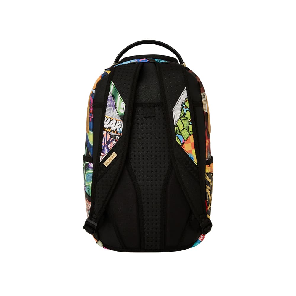 Рюкзак SPRAYGROUND PVC Рюкзак Обычный (стандартный) Unisex Multicolor - изображение 5