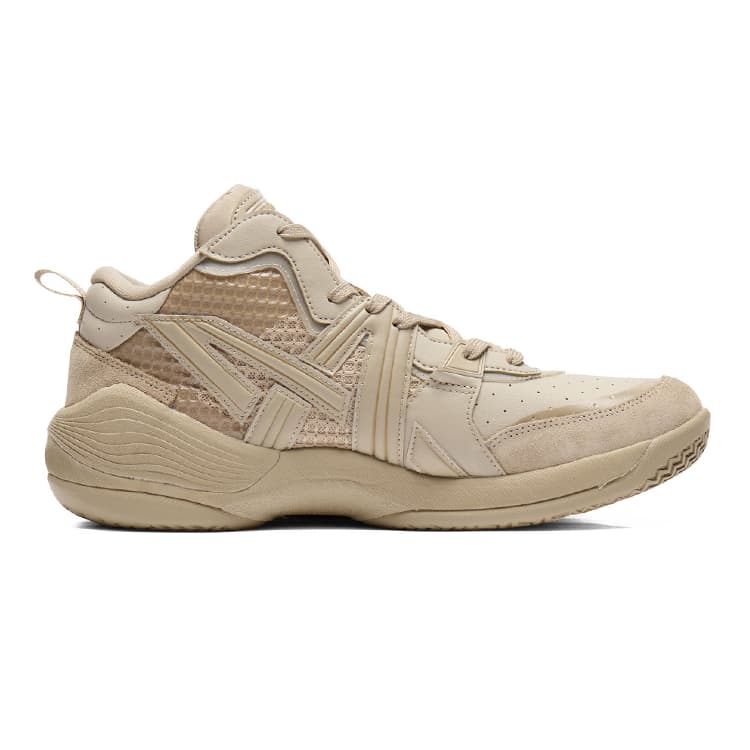 Кроссовки Onitsuka Tiger Tigcourt Амортизация Устойчивость к истиранию MID Топ Повседневная обувь Унисекс Коричневый - изображение 3