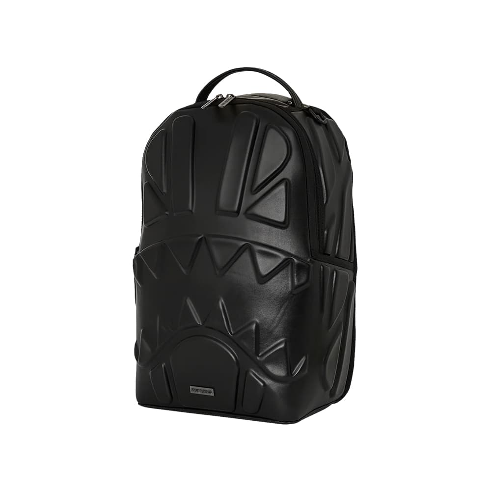 Рюкзак SPRAYGROUND PVC Рюкзак Унисекс Черный - изображение 2