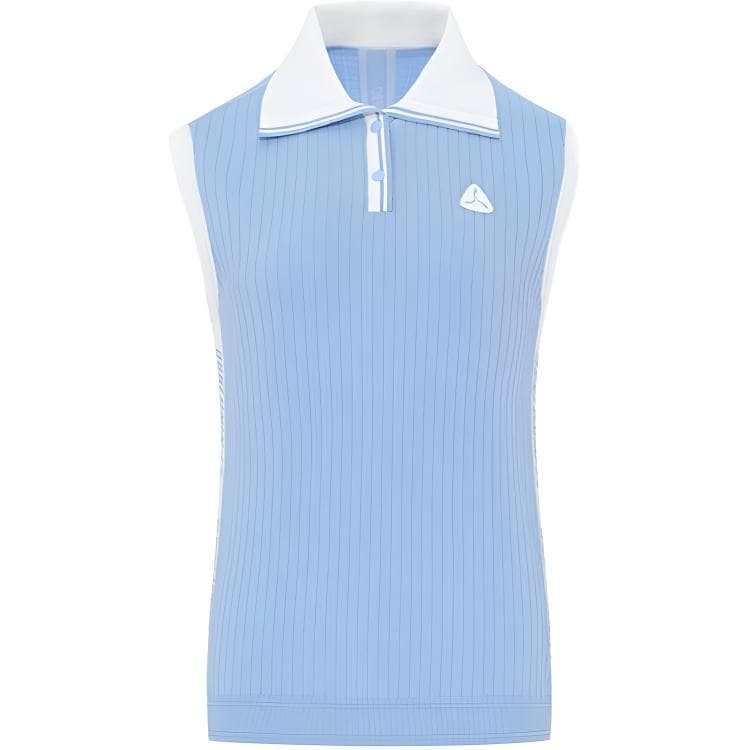 LI NING 1990 Golf Collection Жилет Женские Гармоничный синий - изображение 1