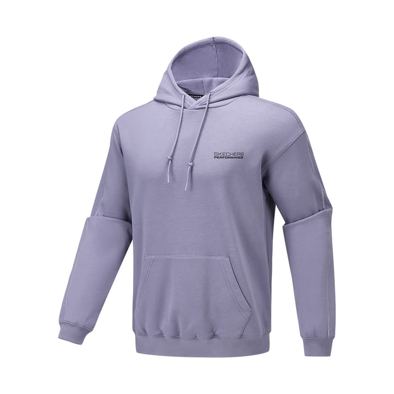 Худи Skechers Basic Sports Collection Толстовка унисекс - изображение 1