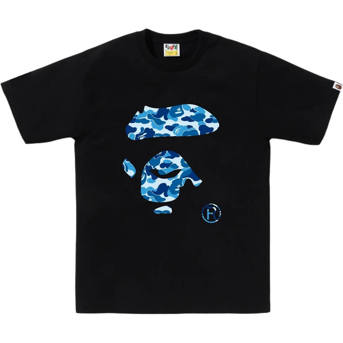 Футболка A BATHING APE Мужские T-рубашки - изображение 1