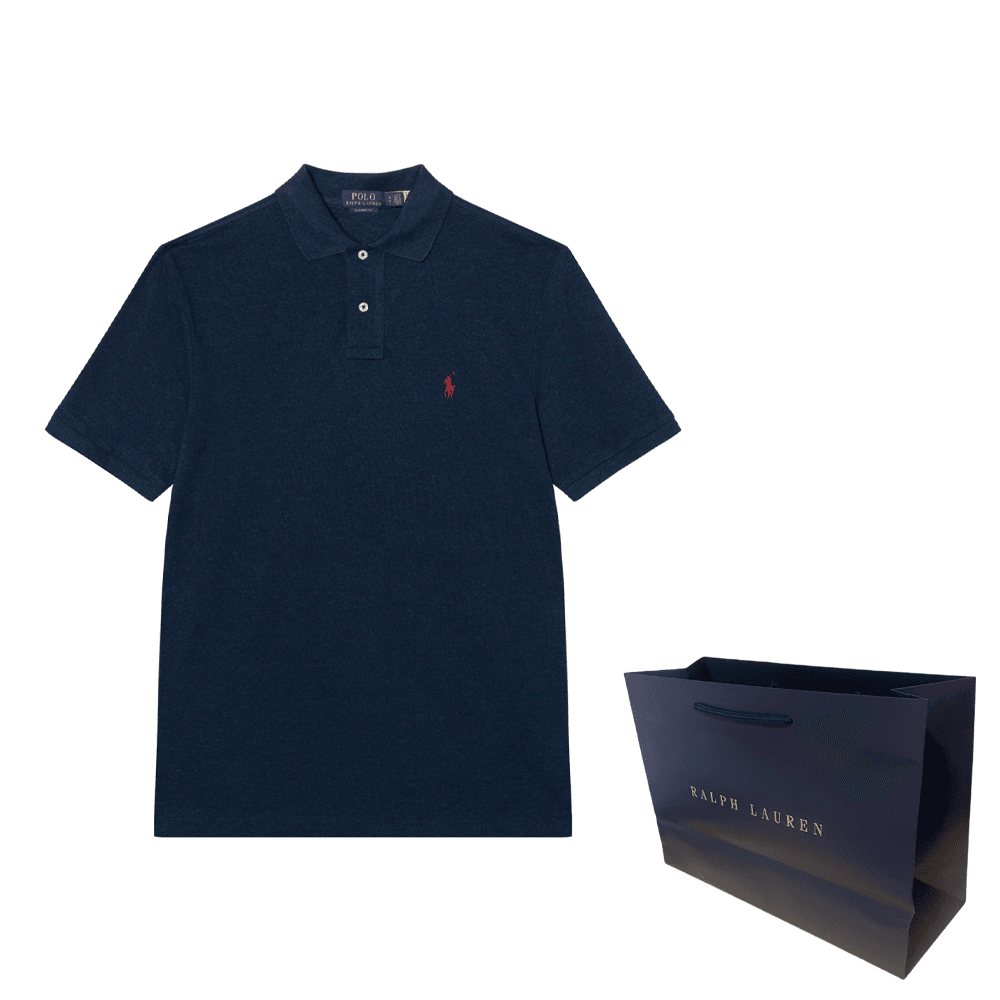 Поло Polo Ralph Lauren SS24 Polo - изображение 9