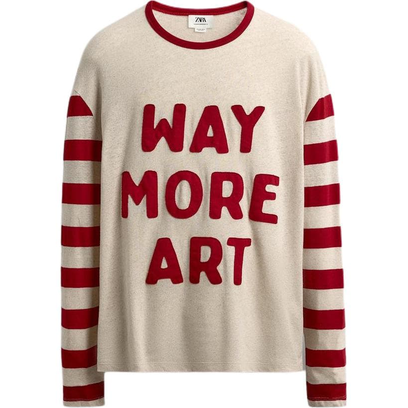 Футболка ZARA T - изображение 1
