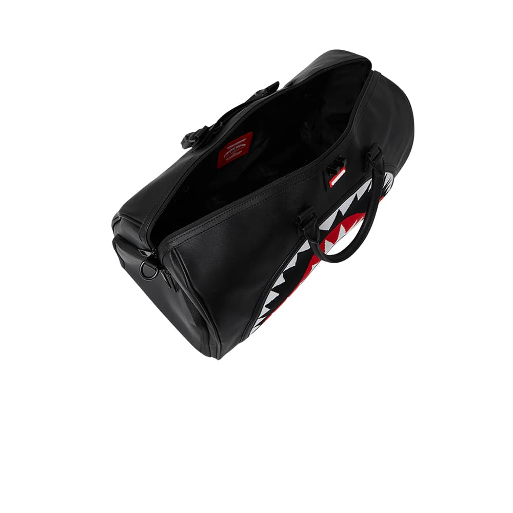 Сумка SPRAYGROUND Сумка из ПВХ на одно плечо Унисекс Черная - изображение 4