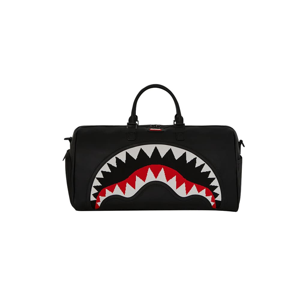 Сумка SPRAYGROUND Сумка из ПВХ на одно плечо Унисекс Черная - изображение 1
