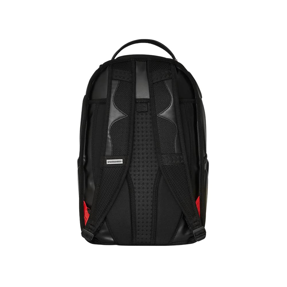 Рюкзак SPRAYGROUND PVC Рюкзак Унисекс Черный - изображение 3