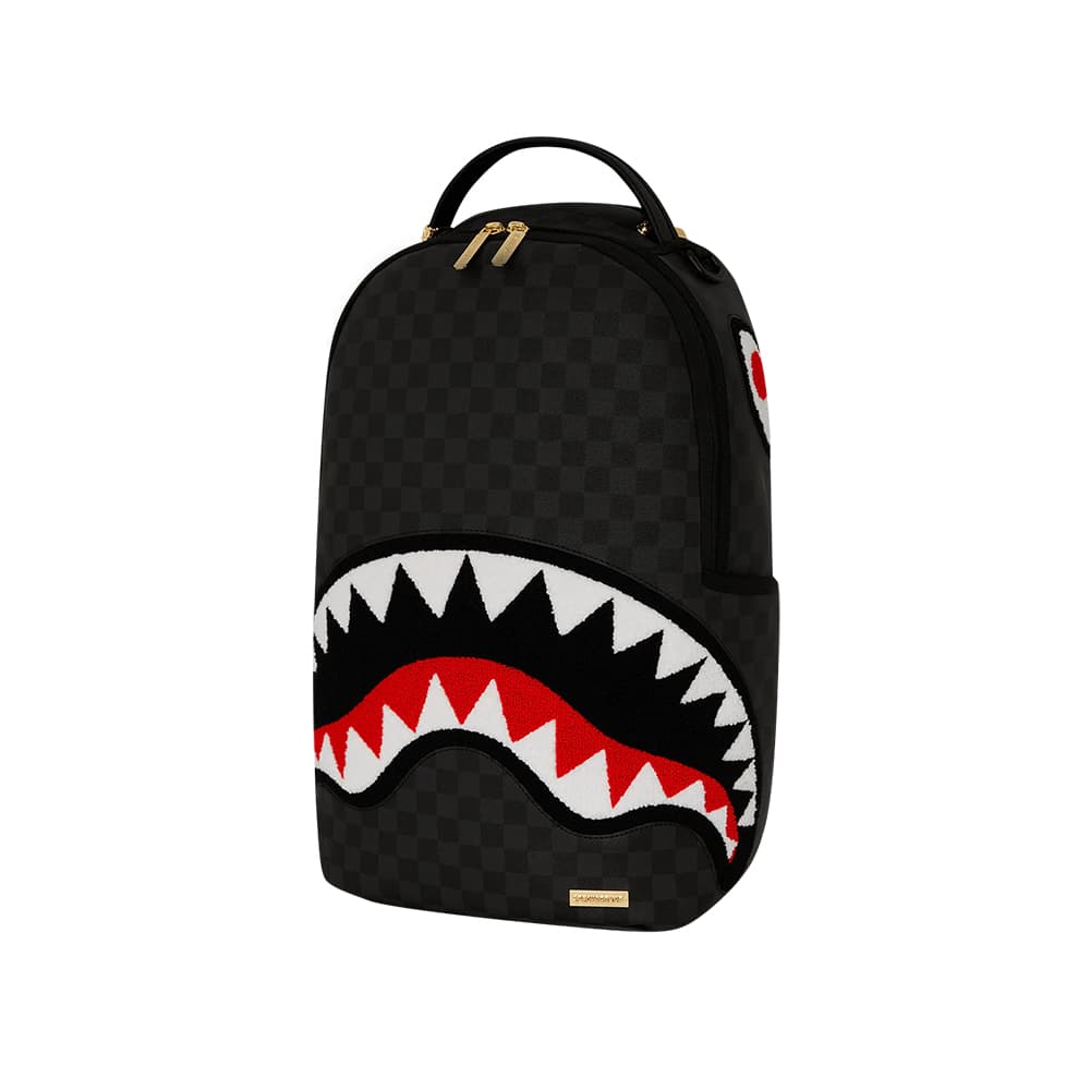 Рюкзак SPRAYGROUND PVC Рюкзак Унисекс Черный - изображение 2