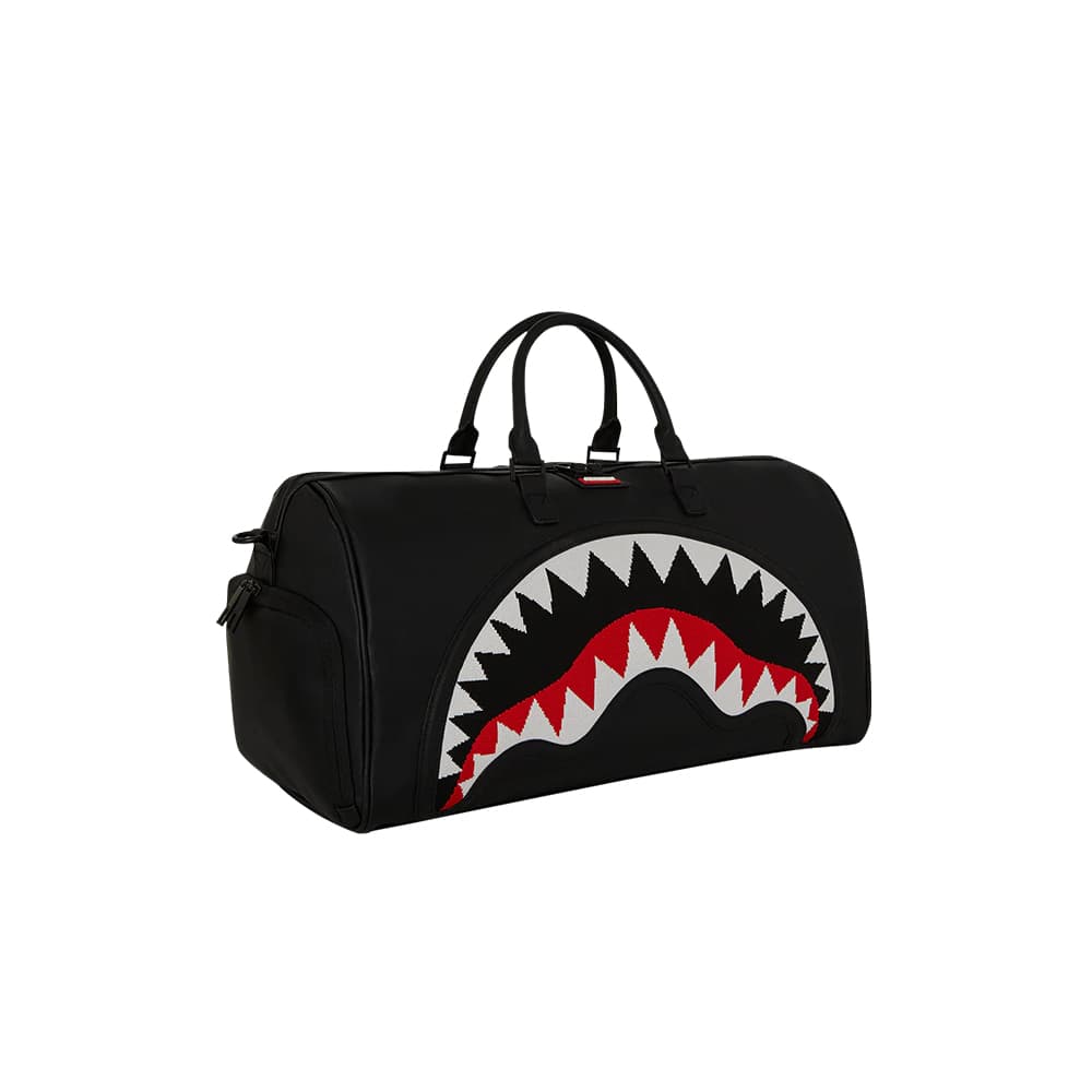 Сумка SPRAYGROUND Сумка из ПВХ на одно плечо Унисекс Черная - изображение 2