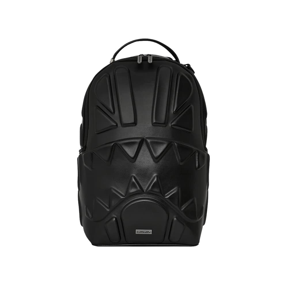 Рюкзак SPRAYGROUND PVC Рюкзак Унисекс Черный - изображение 1