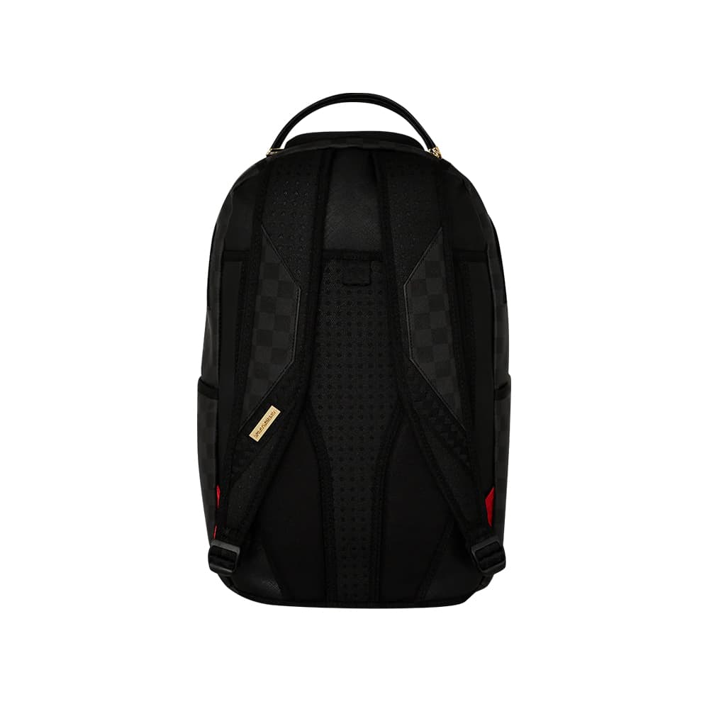 Рюкзак SPRAYGROUND PVC Рюкзак Унисекс Черный - изображение 4