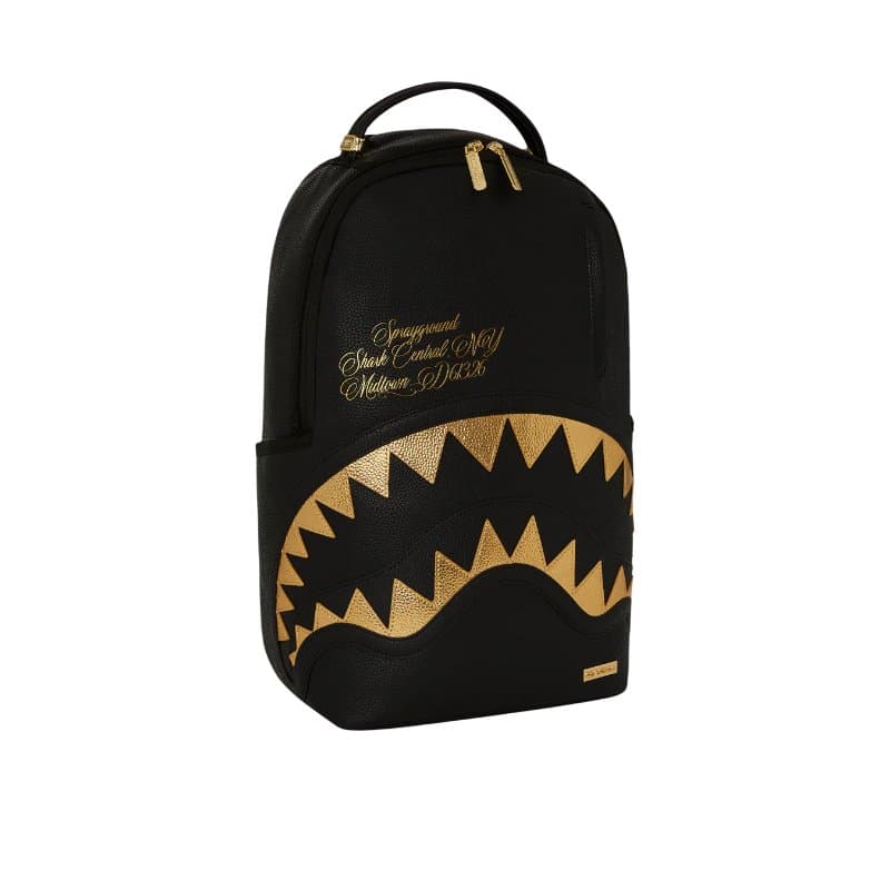 Рюкзак SPRAYGROUND ПВХ Рюкзак Унисекс Черный - изображение 3