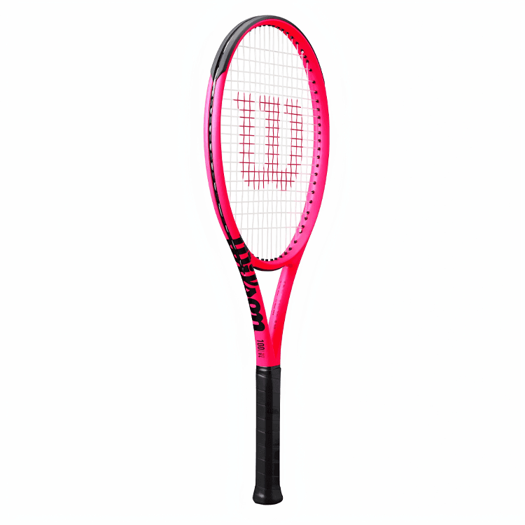 Wilson ULTRA V4 280г Включительно 300г Эксклюзивно 100 Квадрат Дюймов Голова Размер Неоновый Розовый Унисекс - изображение 3
