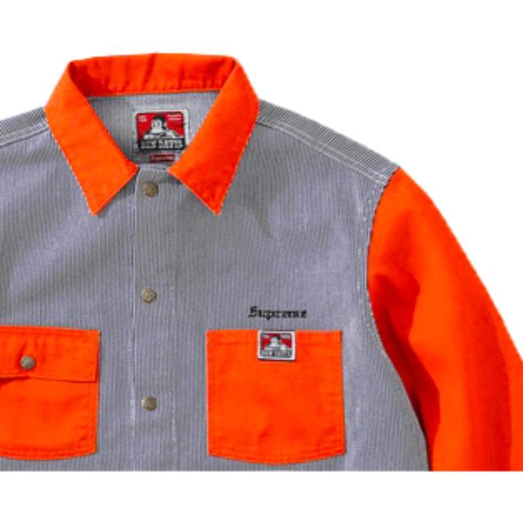 Куртка Supreme FW19 Week - изображение 4
