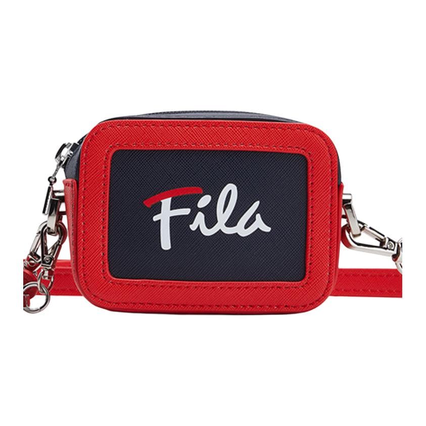 Мини-сумка FILA Logo PU - изображение 1