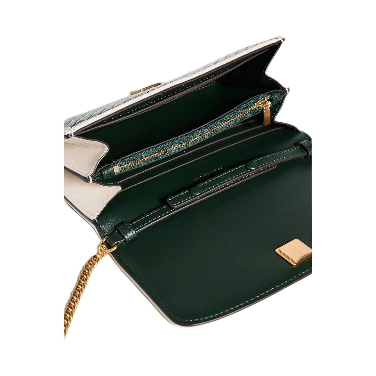 Кошелек TORY BURCH Robinson T - изображение 5