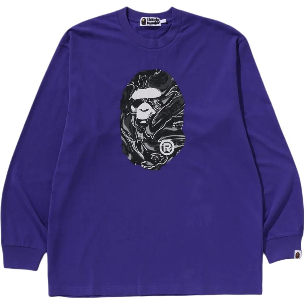 Футболка A BATHING APE Мужские T-рубашки - изображение 1
