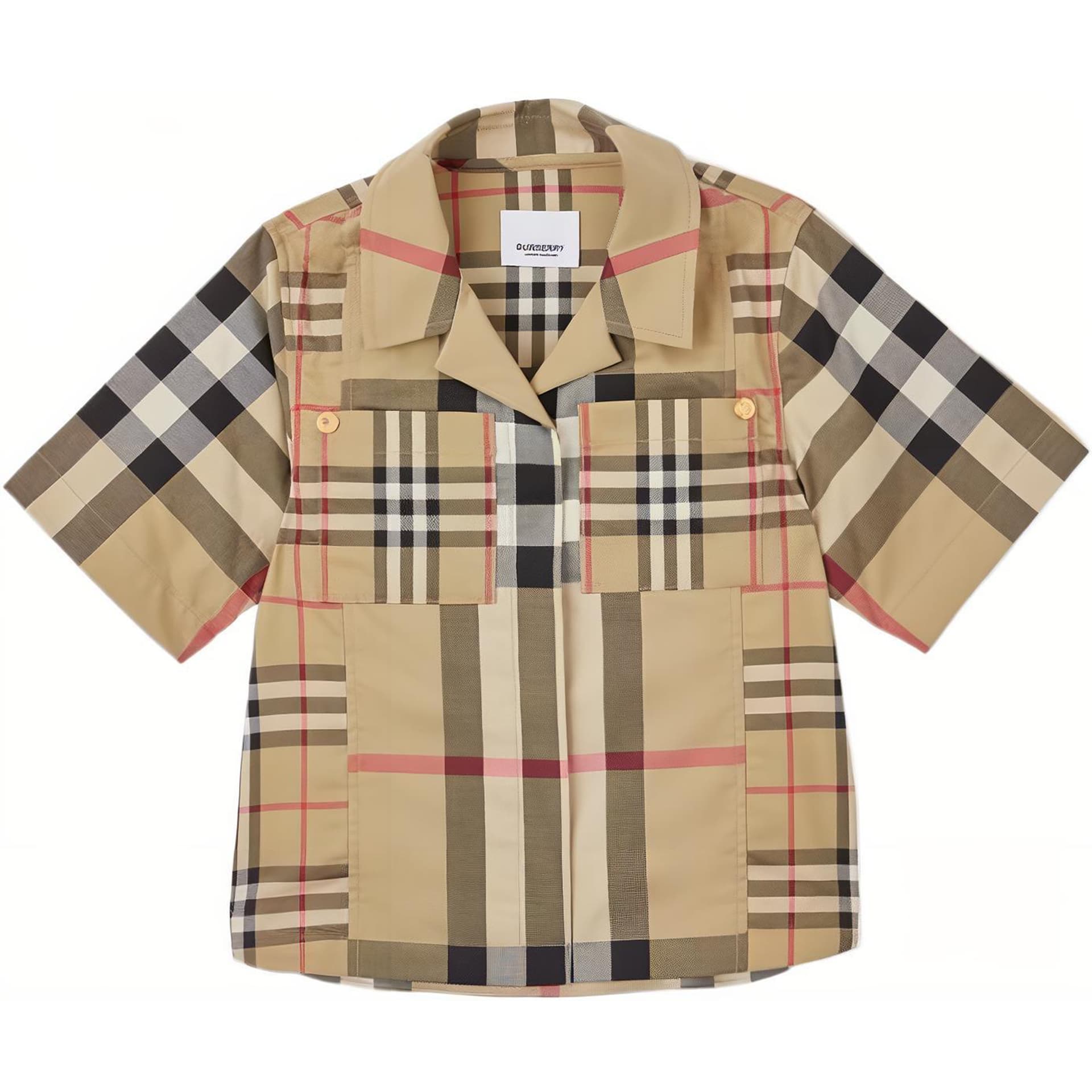 Burberry SS23 - изображение 1